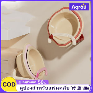 Aqrau 【2025 NEW】จัดเก็บชั้นวางห้องน้ำชั้นวางห้องครัวชั้นวางของฝาหม้อ และหม้อชั้นวางสำหรับจัดเก็บอุปกรณ์สำหรับครอบครัวชั้นเก็บของชั้นวาง