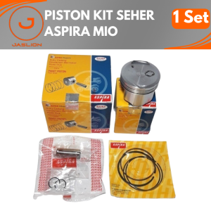 Piston Kit Paket Seher Set Yamaha Mio Sporty Smile Soul Fino Nouvo Ukuran Standar 50 100 Aspira