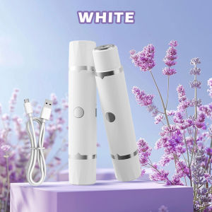 Double-head Electric Shaver LCD Digital Display Hair Removal Device Rechargeable Whole Body Trimmer Waterproof for Womens Private Parts Shaver电动剃毛器