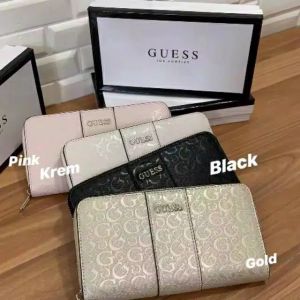 Dompet Guess Holo: Dompet Wanita Stylish & Berkualitas Tinggi