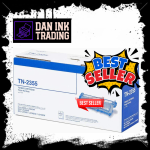 Brother DR 2355 Toner Drum Cartridge (Dr-2355)