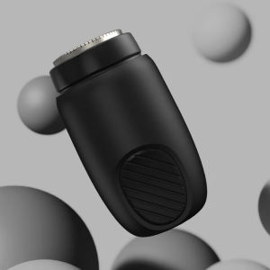 New Beard shaver Mens razor Rechargeable portable  electric razor Mens razor Washable beard