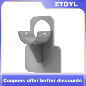 【ZTOYL】 ABS Pool Hose Mount Stand for Above Ground Pools Space Efficient Support Holder Stake for Hose Stability