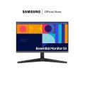Samsung 24" Essential Monitor S3 S33GC. 