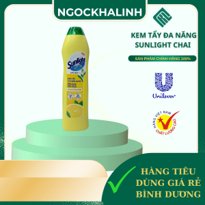 Kem tẩy đa năng Sunlight chai 690g - SUNLIGHT123 690G