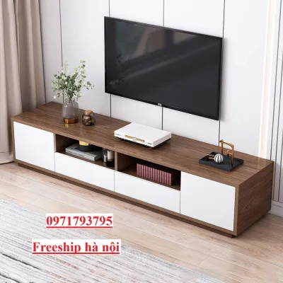 Kệ tivi tủ ti vi tủ phòng khách KT 140-180x40x42 cm