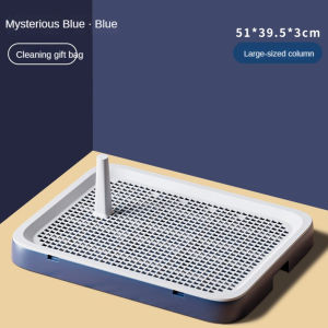 Dog Toilet Dog Urinal Potty Training Device For Medium And Large Dogs To Defecate Dog Toilet Fence Induce Toilet Pee Pad Anti-Step Mesh