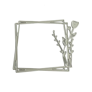 Khung ảnh cắt chết Khuôn tô làm sổ lưu giữ kỷ niệm thép carbon chết cắt Stencil cho trang trí album ảnh làm thẻ