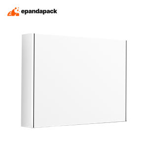 100pcs Colour Corrugated Mailer Box Packaging Gift Pizza Box Kotak Hadiah Berwarna Parcel Postage
