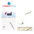 Rangkaian Pancing Ombyok Engkel Curve. 