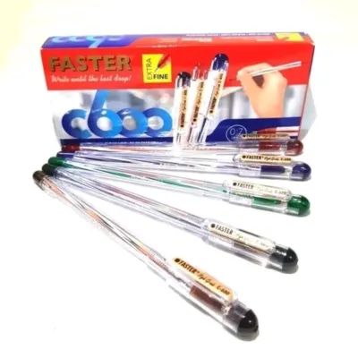 PEN FASTER C600 HTM