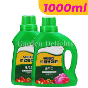 500ml Universal Hydroponic Nutrient Solution for Fruits Vegetables Flowers and Potted Plants