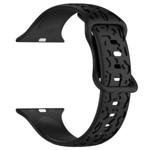 Wristband Straps for Watch 1-9 Series Quick Release Band Sweatproof Bracelets Replacement Flexible Belt Silicone Band