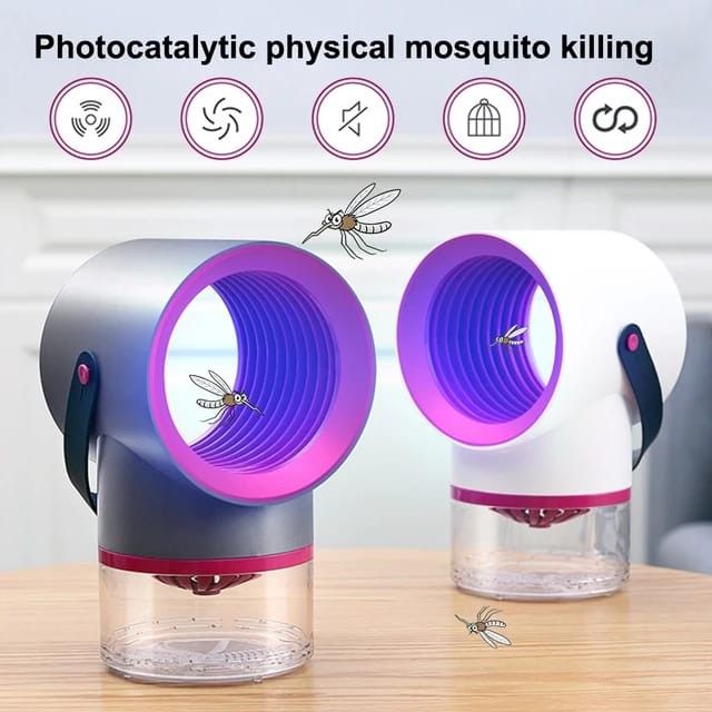 Mosquito Killer Lamp LED Perangkap Nyamuk Elektrik XH30 Alat Pembunuh