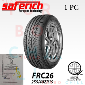 SAFERICH FY-255/40ZR19 TIRE-100W*FRC26