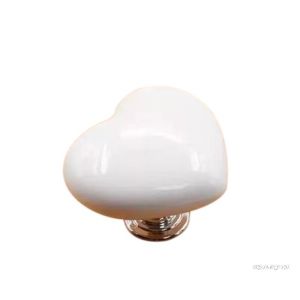 [HCM] Nút dán nhấn xả nước bồn cầu - tay nắm cửa hình Trái Tim đa năng tiện lợi sáng tạo -Cozy520