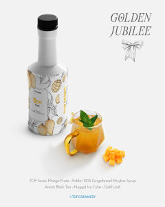TOP Series Mango Puree 1kg