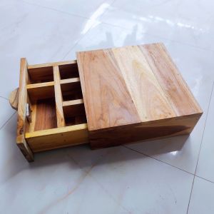 Laci Kasir Uang Cash Drawer Rak Kasir Kayu Finishing Tempat nyimpan Uang Set 5 Kayu Plus Kunci 33x33x11 Garansi 1 Tahun Kayu Berkualitas Kuat Kokoh tidak Mudah Dimakan Rayap untuk Toko Warung Kios Termurah