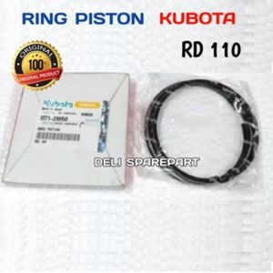 Rd110 ring piston ring seher mesin Kubota Rd110 DI / 2T  original