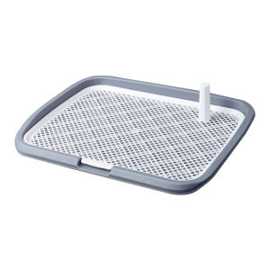 CHONG CHONG Pet Toilet Pet Shop Dog Training Potty Pad With Stand Included 65X50X6cm