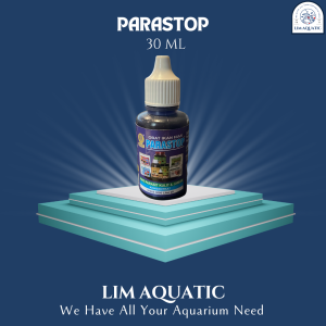 PARASTOP 30 ML / OBAT ANTI PARASIT PARASTOP
