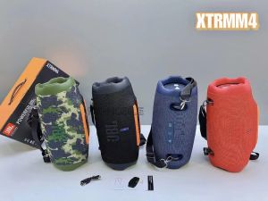 ✅พร้อมส่ง1-2วัน✅ลำโพงบลูทูธJ-BL Xtreme 4 Bluetooth Speaker Xtreme 4 เครื่องเสียงลำโพงไร้สายแบบพกพากันน้ำ ลำโพงเบสแน่น มีรับประกัน