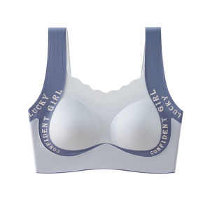 Maniyun 12-18Y ชุดชั้นในเทรนนิ่งสำหรับสตรีถ้วยที่คงที่สนับสนุนท่าทางระบายอากาศสบายของเด็กสปอร์ตบราชุดชั้นในวัยรุ่น
