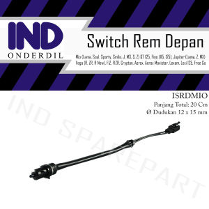 Switch Rem Depan-Kanan Mio & Jupiter MX & Soul GT & X-Ride & F1ZR & Vega R & Fino & Xeon & Mio-Sporty-J-M3-Smile-Soul-GT