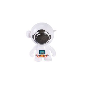 EXCES 10pcs Spaceman Inverted Mini Tumbler Toy Astronaut Swing Spaceman Astronaut Tabletop Bauble Inverted Astronaut Relieve Pressure Bauble Tumbler Toys Birthday Gift