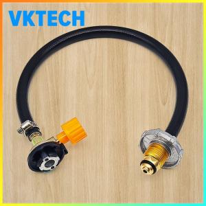 One-Piece Cassette Gas Cylinder Inflatable Bridge To Fill Empty Propane Gas Cylinder Outdoor Inflation Valves Supplies