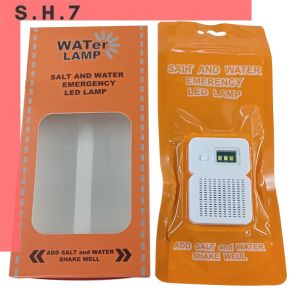 Salt Water Resistant LED Emergency Lamp 50LM Compact Portable Light for Night Fishing