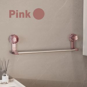 OFFER🔥 Premium Metal Towel Bar Rack Bathroom Towel Rack Holder Hanger Toilet Rack Tuala Rak Bilik Mandi Tandas