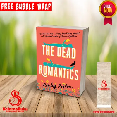 Books of Ashley Poston (The Seven Year Slip & The Dead Romantics) (ENGLISH VERSION)
