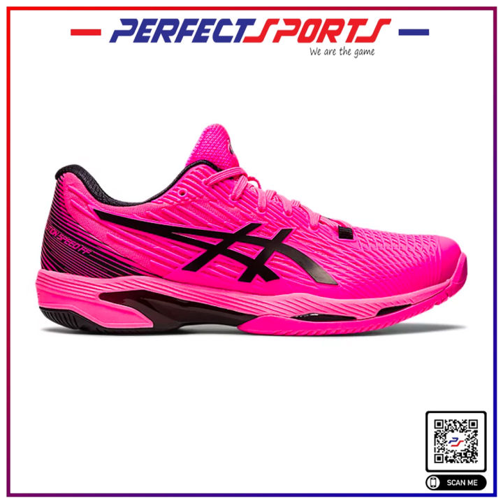 Fluro hotsell pink asics