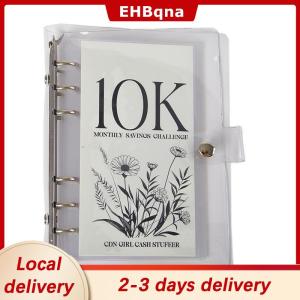 [COD]  HOT SALE Ship within 24 hours 2024 12-Months Envelopes Money Saving Challenge Easy And Funny Way To Save 2.5K 5K 10K Budget Planner Envelope Challenge Kit