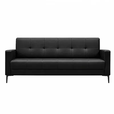 👍Leather Sofa(Free Delivery and install) Type 800 Living Room Sofa/2/3Seater Sofa