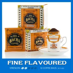 Bacha Coffee | Assorted NAVIGATOR Coffee Taster, 100% Arabica