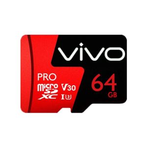 ♥【Readystock】 + FREE Shipping+ COD ♥ Vivo Class 10 Micro SD Card Video Card 16GB 128GB 256GB TF Flash Memory Card