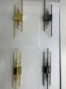 Modern LED Wall Light & Luxury Wall Lamp: A Comprehensive Guide