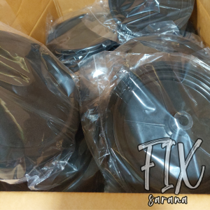 fine bubble diffuser 8 inch aerasi kolam bioflok kolam ikan kolam stp wtp wwtp