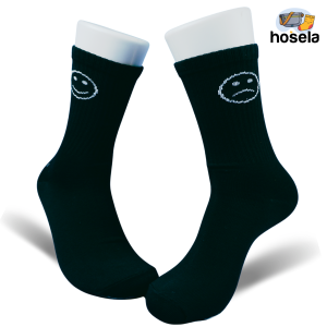 Kaos Kaki Oldschool Motif Skate Merk Panjang Premium - Hosela Project