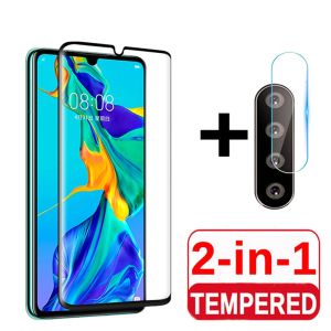 ♥Ready Stock【Tempered Glass 2 IN 1】 For samsung galaxy A73 A53 A33 5G S22 S21 S20 ultra plus screen protector S 20 glass Tempered S20plus S20ultra tempered glas film 3D Camera Lens glas