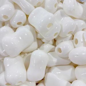 MARGETT Simulation DIY Empty Ball Skin Soap Soft TPR DIY Pressure Ball Kit Creative Slow Rebound Handmade Ball Skin Adults Beginners