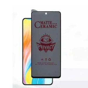 OPPO RENO 13 F RENO 13F RENO 12F RENO 12 F RENO 11 F RENO 8T 4G RENO 8 PRO RENO 7 5G RENO 8Z RENO 7 Z RENO 7Z RENO 6 RENO 6Z RENO 5 RENO 5F RENO 4 RENO 3 RENO 2 RENO 2F RENO 10X ZOOM RENO 6.4 2019 CERAMIC MATTE PRIVACY SCREEN PROTECTOR