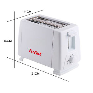 Tefal 2 Slice Electronic Toaster Pembakar Roti Bread Toaster Electric Toaster Machine 6 Level Bread Maker Sandwich Maker 面包机