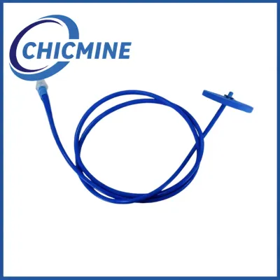 Chicmine Portable Leak-proof Underwater Breathing Device with Flexible Hose – Deep Water Snorkel Oxygen Supply for Safe Diving and Swimming Practice