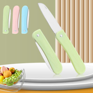 Dụng Gọt Vỏ Hoa Quả Gấp Gọn Bằng Thép Không Gỉ  Gia Dụng Cầm Tay PVN9357