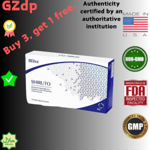 Red deer BELIXZ SHIRUTO 免疫系统维生素SHI-RU-TO Vitamin Immune system 免疫系統救星