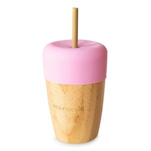 Ecorascals Bamboo Large Cup - Cangkir Bayi