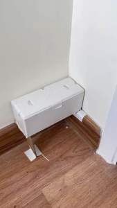 กล่องเหยื่อกำจัดปลวก กล่องบรรจุเหยื่อ กล่องใส่เหยื่อ